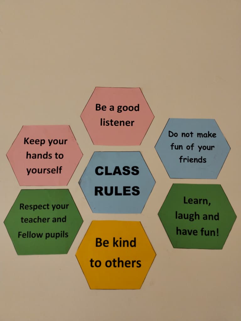 Class Rules